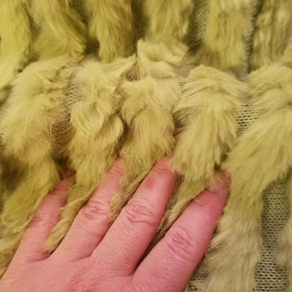 Vintage Fur by WILSON'S LEATHER - Picture 5 of 5